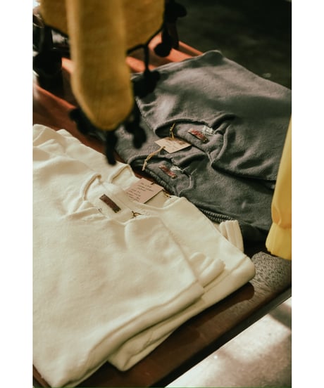 obafer cotton skipper pullover
