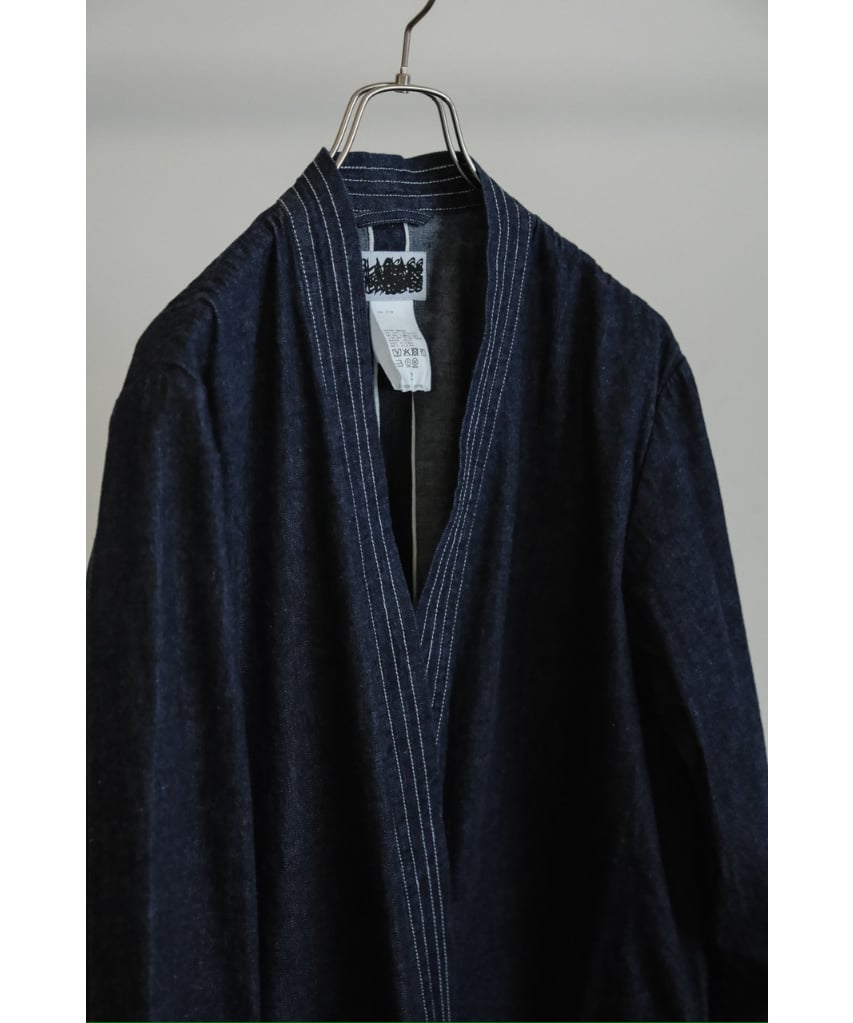 ジャケット・アウター 25ss CLASS 8oz SELVEDGE DENIM COAT 25ss CLASS 8oz SELVEDGE DENIM COAT