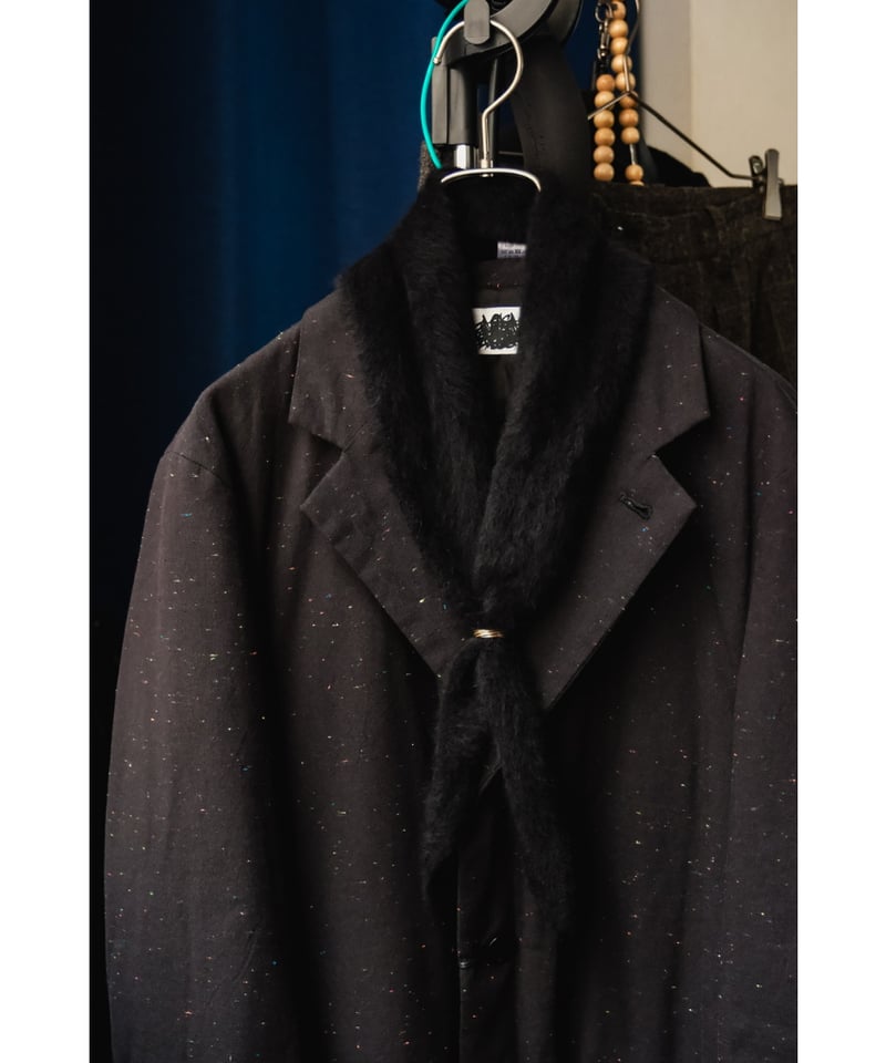 【nakedgauge（ネイキッドゲージ）】 MINI STOLE nakedgauge 