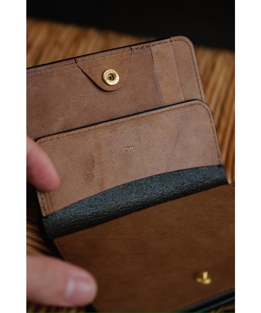 小物 forme post wallet forme Post wallet | MusterWerk Sud.