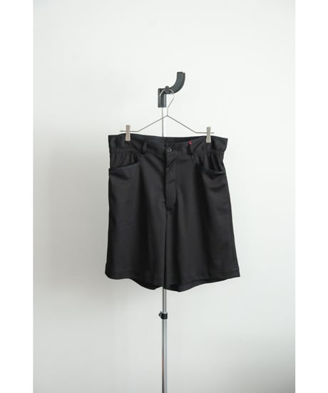 m's braque GATHERED WAIST SHORT PANTS