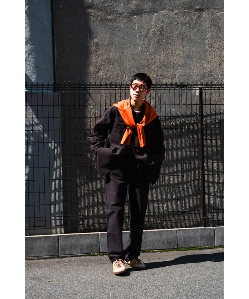 パンツ FAUVES NUVO HOPSACK fit=scale-down,w=1200