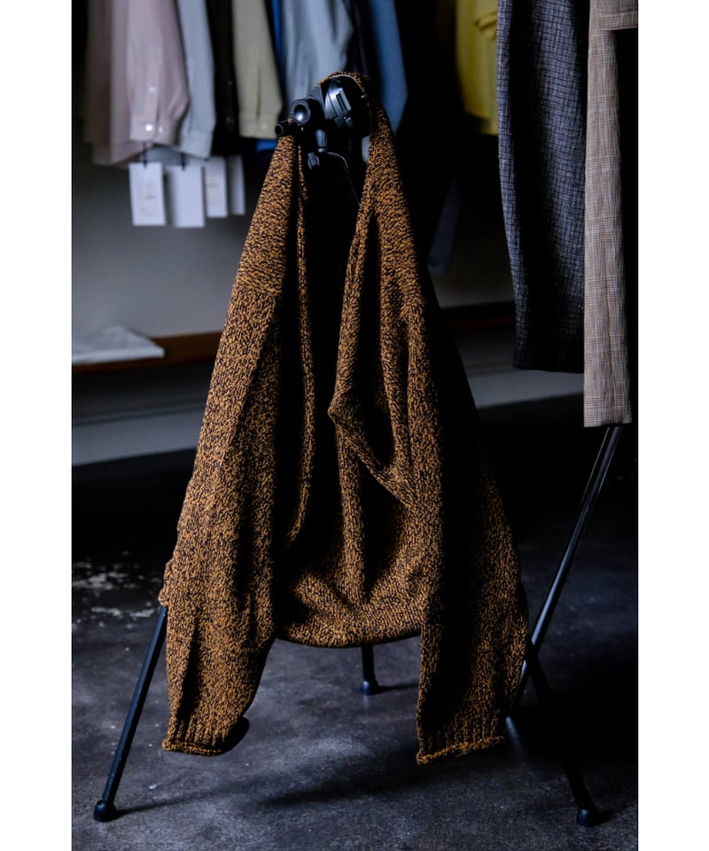 OLDE H&DAUGHTER SILK パンツ Olde H&Daughter / SILK COTTON SHORT PANTS – Auba Jaconelli