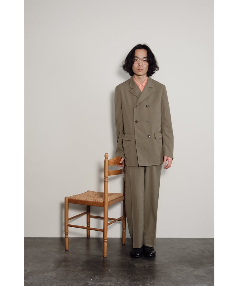 ENCOMING PAINTERS TROUSER | MusterWerk Sud.