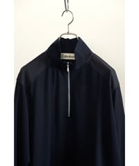 Caledoor Merino Wool Half Zip Sweater