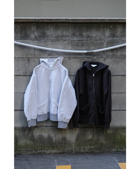 ANCELLM ZIPUP HOODIE