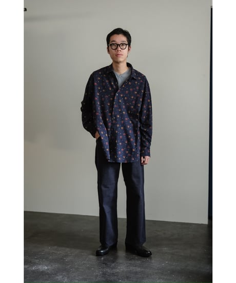 ENCOMING ENST DENIM TROUSER