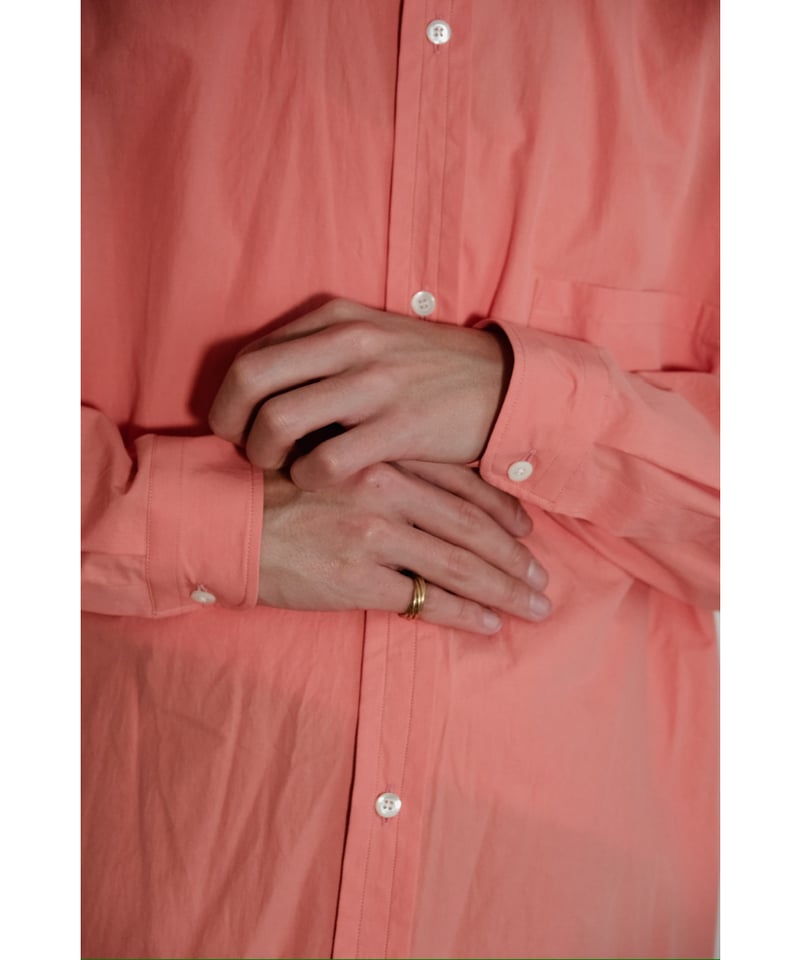 ENCOMING CLASSIC LONG SLEEVE SHIRT | MusterWerk