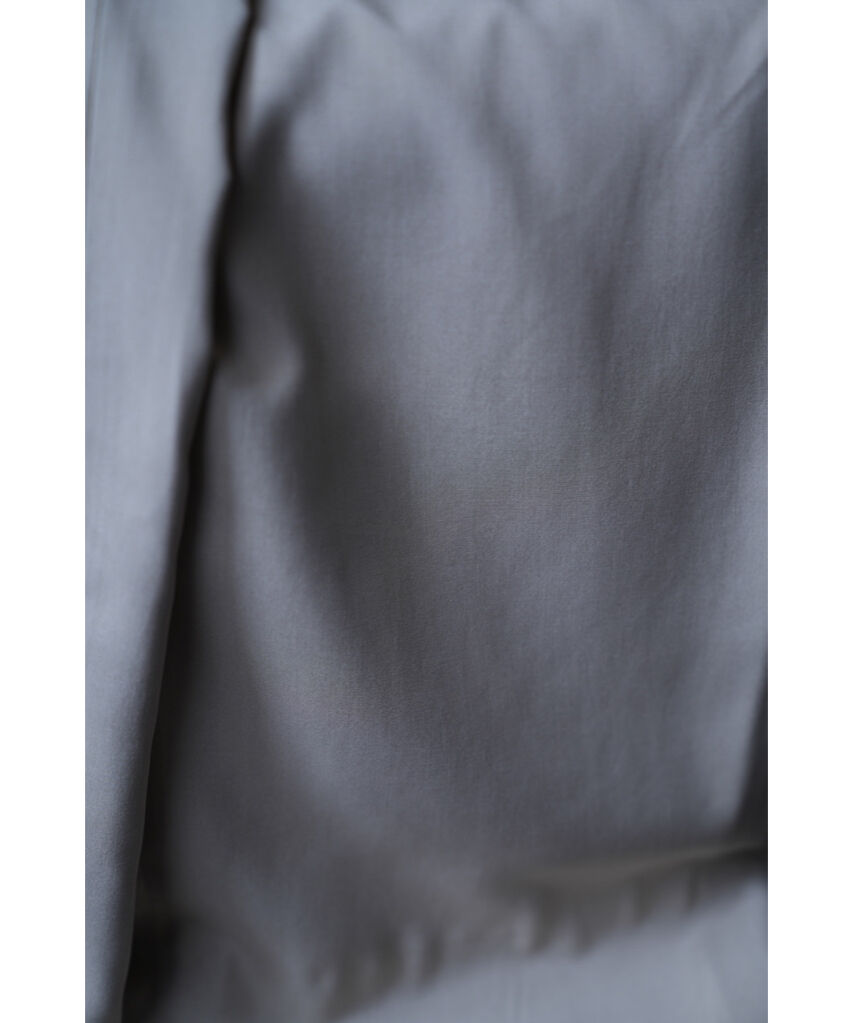 m's braque Limited silk100 TUCK BAGGY | MusterW
