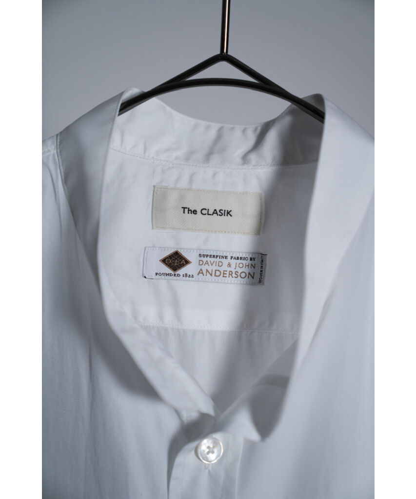 The CLASIK CLASSIC SHIRT 定価49,500円 【公式通販】 The CLASIK CLASSIC SHIRT 定価49,500円 【公式通販】