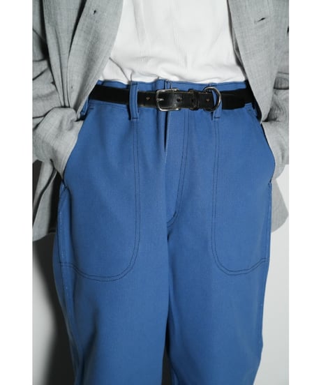 FAUVES RANCH Ⅱ - DENIM-