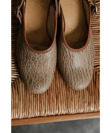 Post Production Face Sandals
