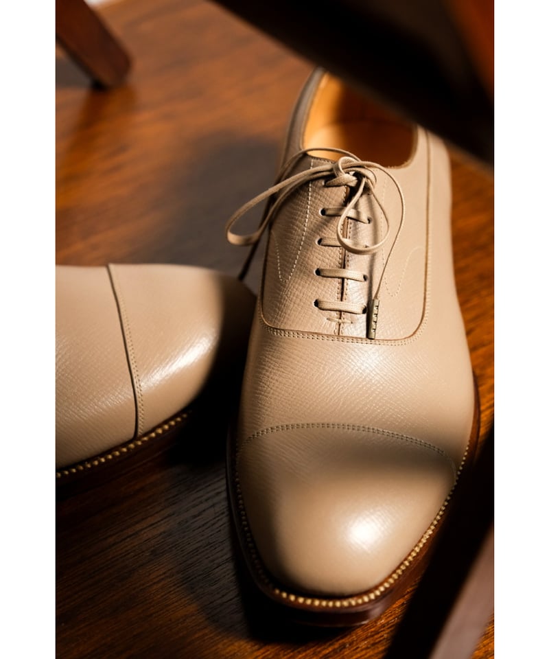 forme Long vamp balmoral | MusterWerk Sud.