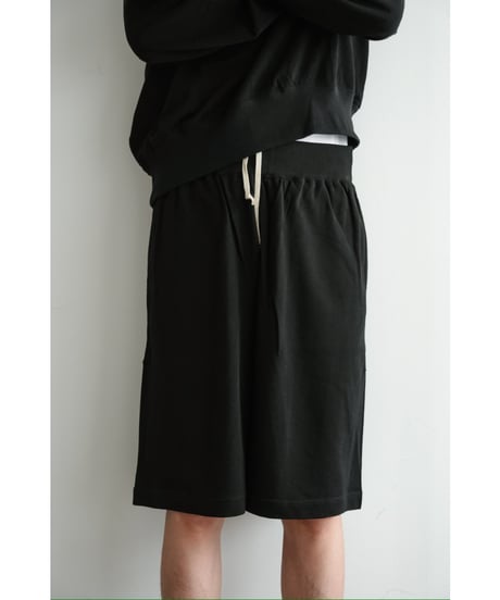 ULTERIOR SOFT DRY SHORT LOOP TERRY BAGGY SHORTS