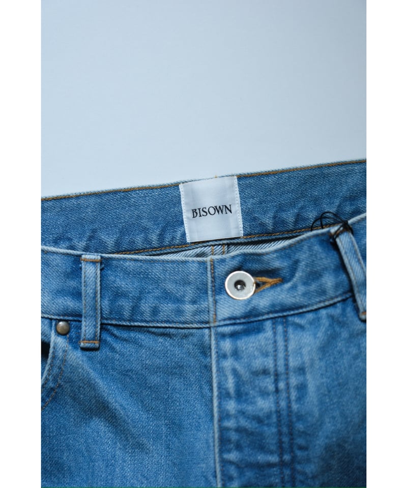 まい様　BISOWN WIDE DENIM BISOWN / BISOWN WIDE DENIM(Bleach) | PARK