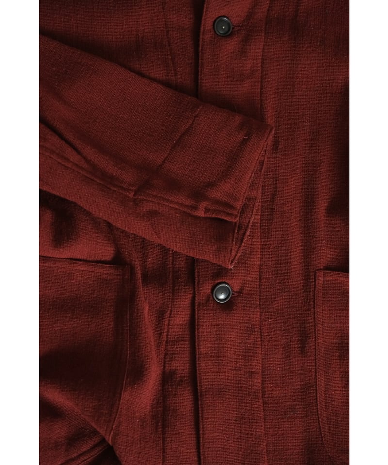 ジャケット・アウター ULTERIOR 25SS TA/L MESH SH-COVERALL ULTERIOR(ｱﾙﾃﾘｱ) / TA/L MESH SH-COVERALL(2 colors)