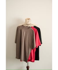 KANEMASA PHIL. 36G Wool Tee