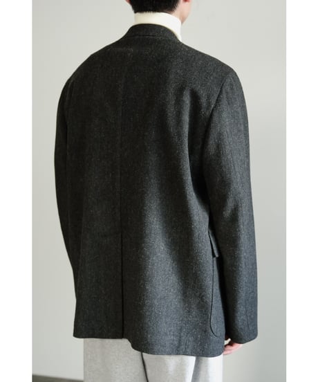 The CLASIK FLAP POCKET BLAZER