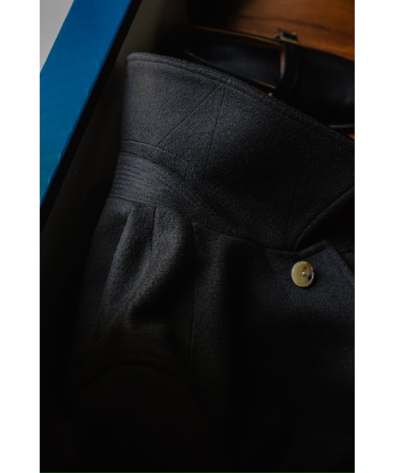 The CLASIK DONKY COAT | MusterWerk Sud.