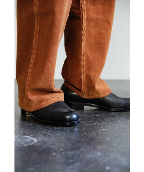 FAUVES RANCH Ⅱ - corduroy-