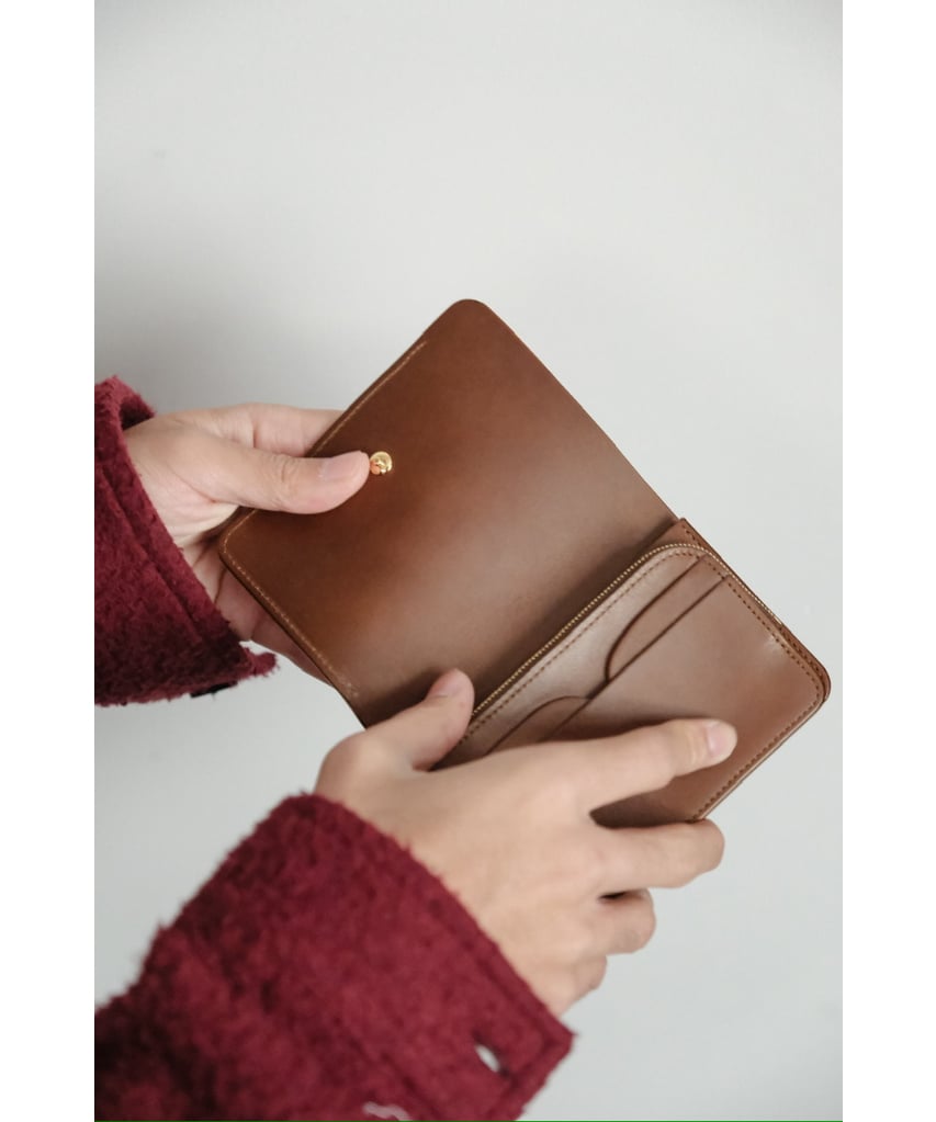 forme Short wallet | MusterWerk Sud. forme Short wallet | MusterWerk Sud.