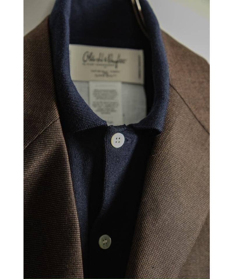 Olde H & Daughter BASIC WOOL C/D | MusterWerk Sud.