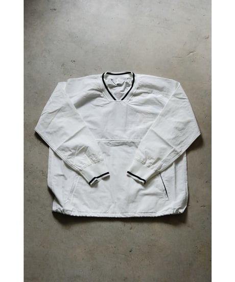 ANCELLM C/N PULLOVER SHIRT