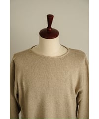 Olde H & Daughter SILK COTTON HALF ZIP P/O | Mu