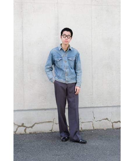 m's braque "Exclusive" NEW FLAIR PANTS