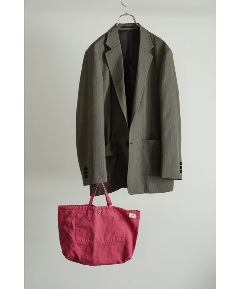 Gurank CH Tote bag　muster werk-sud.別注 Gurank 