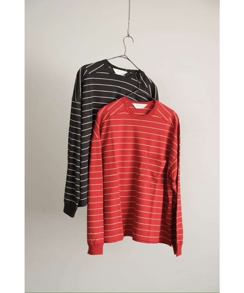 ANCELLM BORDER LS | MusterWerk Sud.