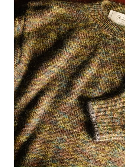 Olde H & Daughter SILK MOHAIR P/O
