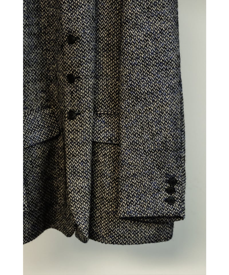 ジャケット・アウター BISOWN MIXTWEED JACKET BISOWN MIXTWEED JACKET | MusterWerk Sud.