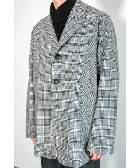 m's braque S4B HALF COAT