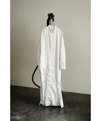 m's braque STAND COLLAR KAFTAN SHIRT