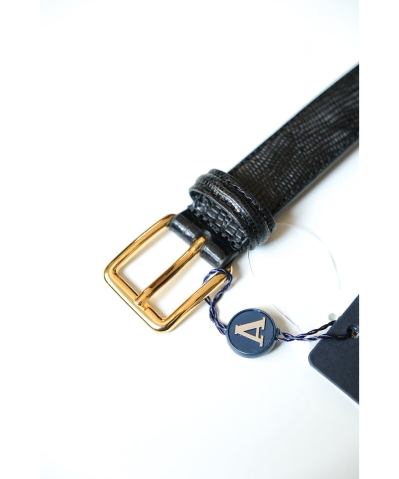 小物 Anderson's Exclusive LIZARD Embossed Anderson's 