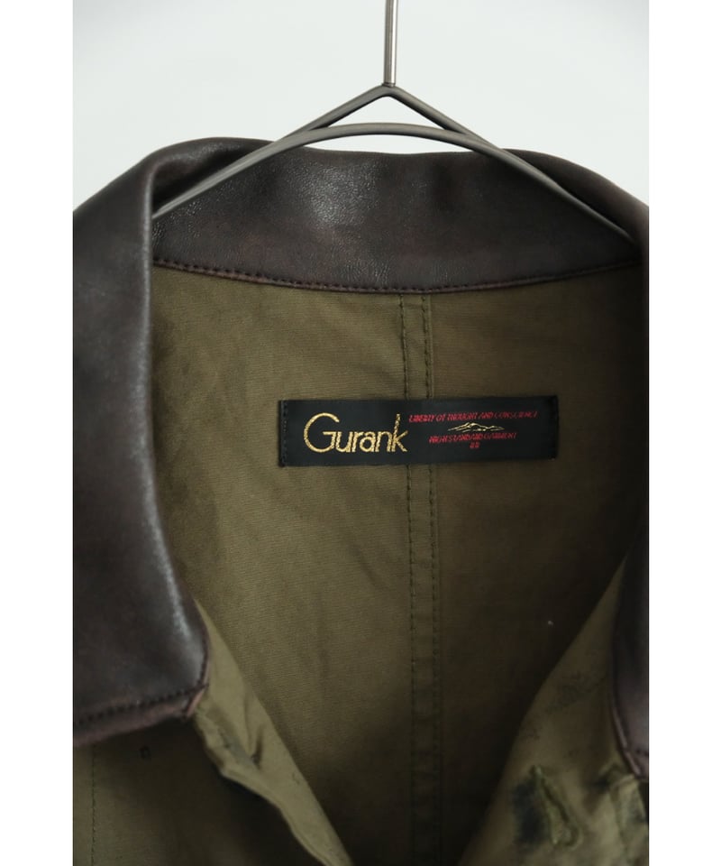 Gurank Poplin camouflage hunting JK | MusterWer