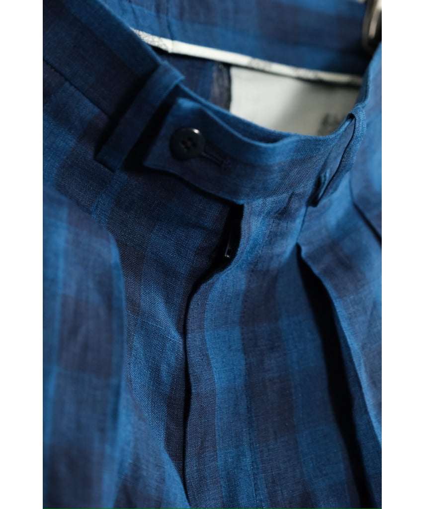 m's braque TUCKED WIDE PANTS | MusterWerk Sud. m's braque TUCKED WIDE PANTS | MusterWerk Sud.