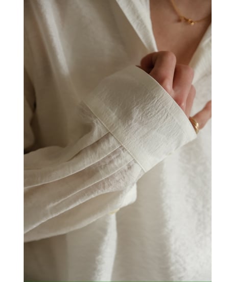 ENCOMING "Exclusive" PULLOVER POCKET SHIRT