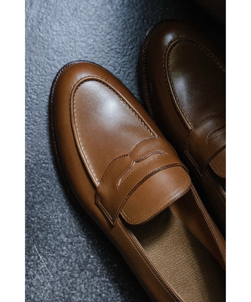 forme ローファー ダークブラウン サイズ6 forme Loafer | MusterWerk Sud.