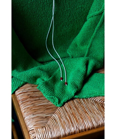 ANCELLM SHORT LENGTH KNIT