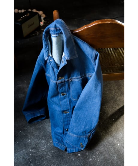 The CLASIK FRENCH WORK COVERALL