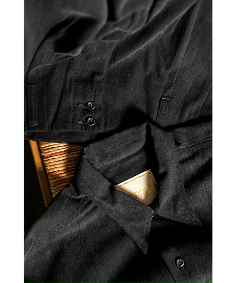 【美品】FAUVES PEG TOP FAUVES PEG TOP - GABADINE - | MusterWerk Sud.