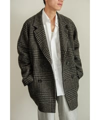 25SS新品／半額【m's braque】S2B NORFOLK JACKET m's braque / Norfolk Jacket | twelve