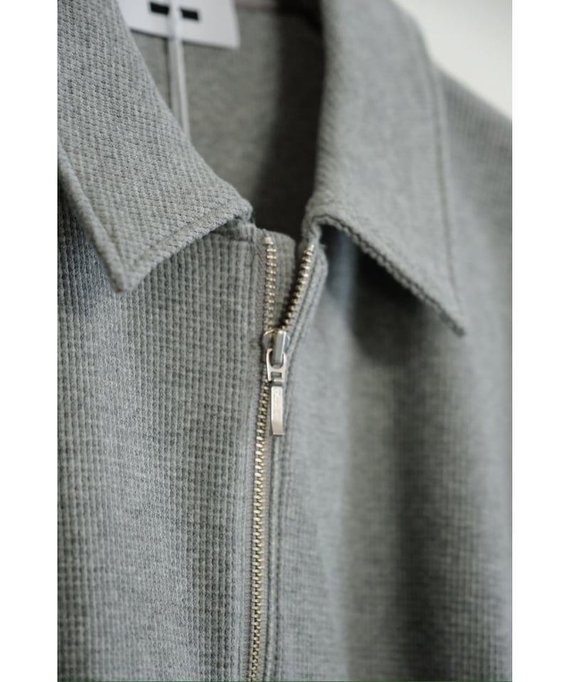 REVERBERATE HALF ZIPP THERMAL | MusterWerk Sud.