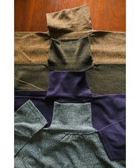 Olde Homesteader RUSTIC JERSEY TURTLENECK LONG SLEEVE