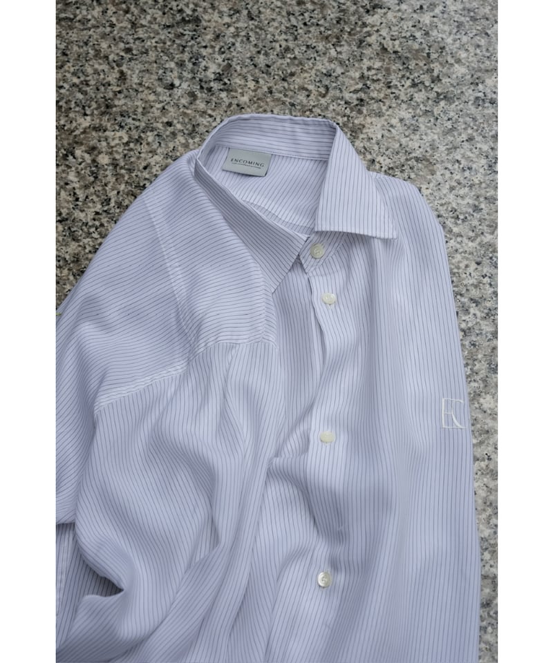 ENCOMING ENST LONG SLEEVE SHIRT | MusterWerk Sud.