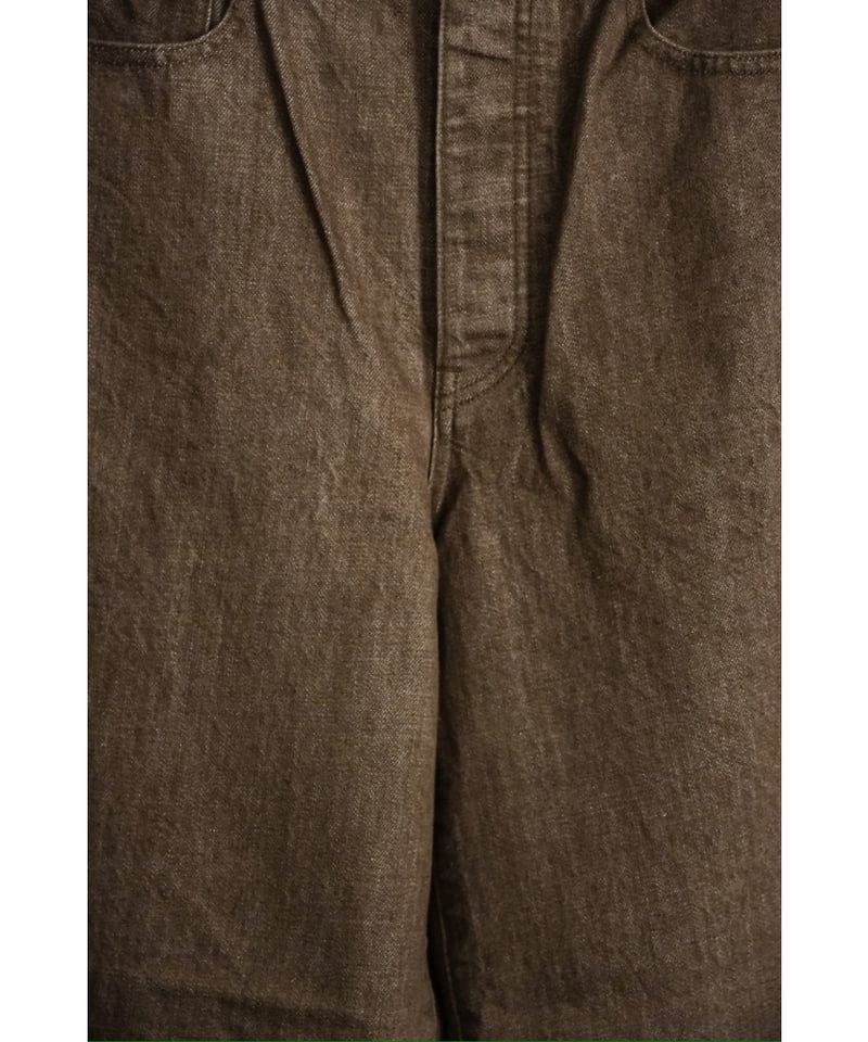 BISOWN BISOWN WIDE DENIM | MusterWerk Sud.