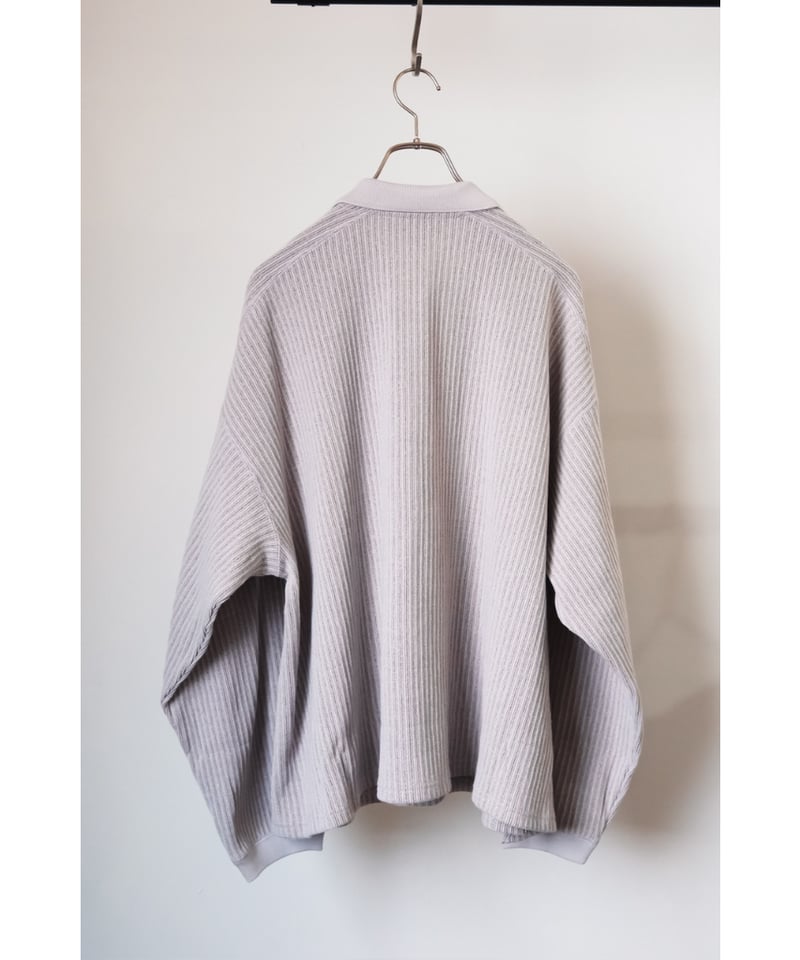 ANCELLM HENLEY RIB LS T-SHIRT | MusterWerk Sud. ANCELLM HENLEY RIB LS T-SHIRT | MusterWerk Sud.