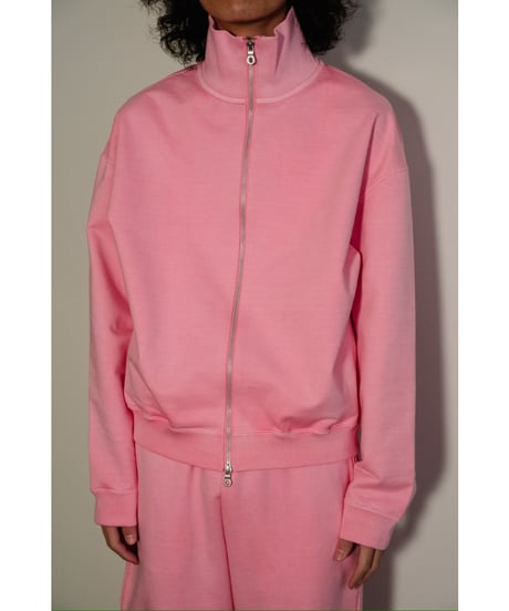 KANEMASA PHIL. 36G Zip Sweat